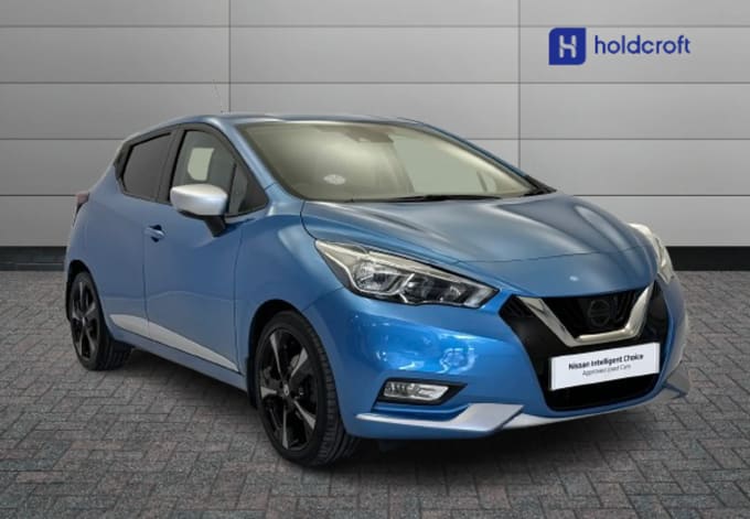 2018 Nissan Micra