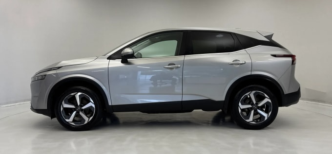2022 Nissan Qashqai