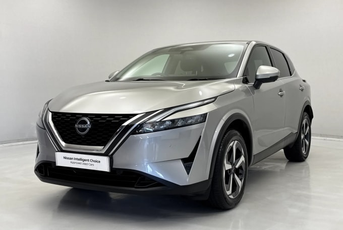 2022 Nissan Qashqai