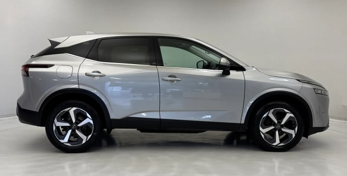 2022 Nissan Qashqai