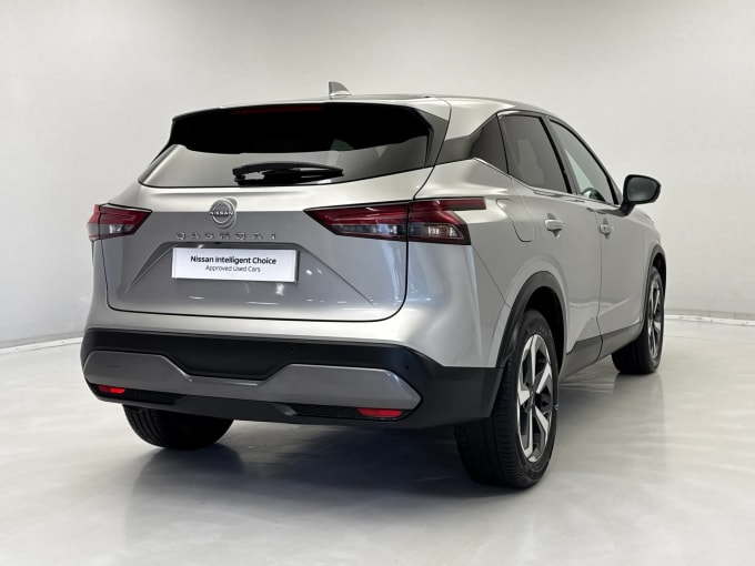 2022 Nissan Qashqai