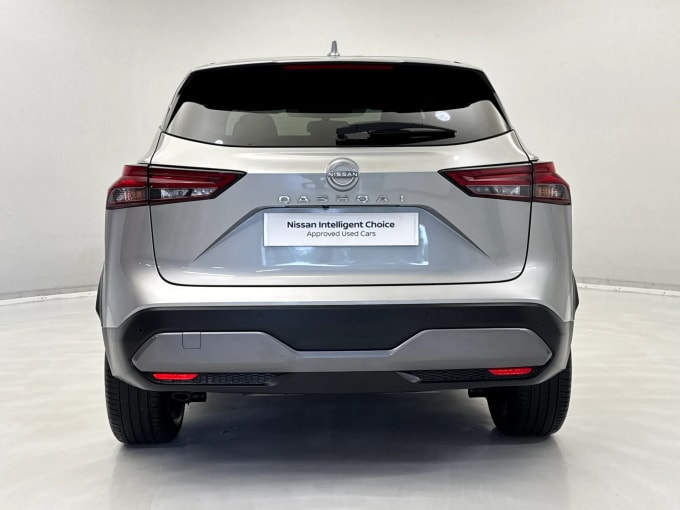 2022 Nissan Qashqai
