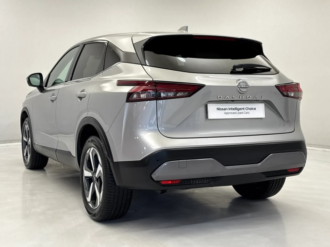 2022 Nissan Qashqai