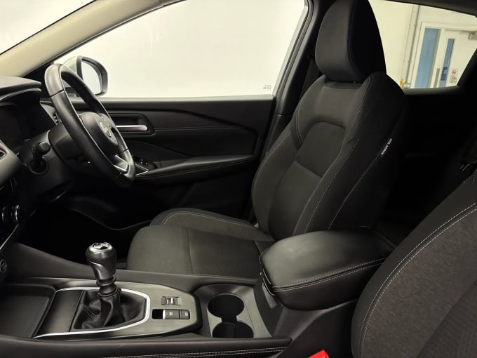 2022 Nissan Qashqai