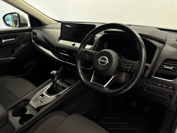 2022 Nissan Qashqai