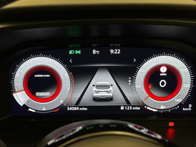 2022 Nissan Qashqai