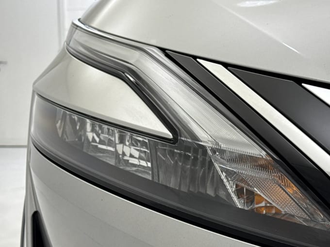 2022 Nissan Qashqai