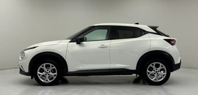 2021 Nissan Juke