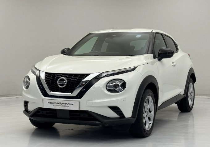 2021 Nissan Juke