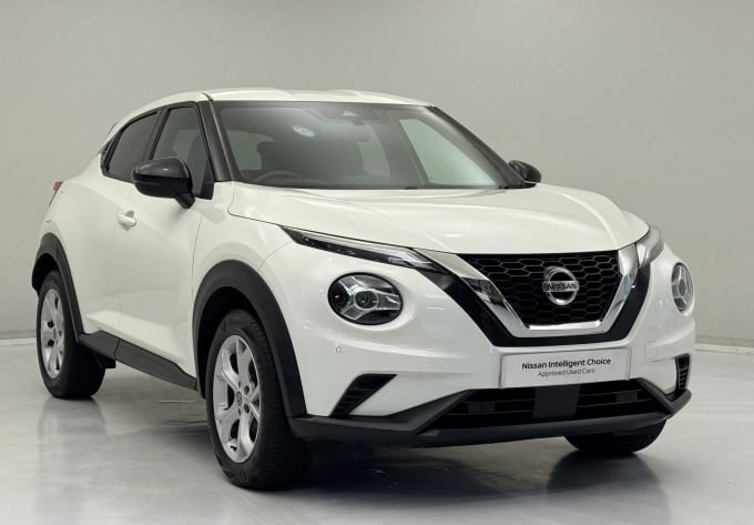 2021 Nissan Juke