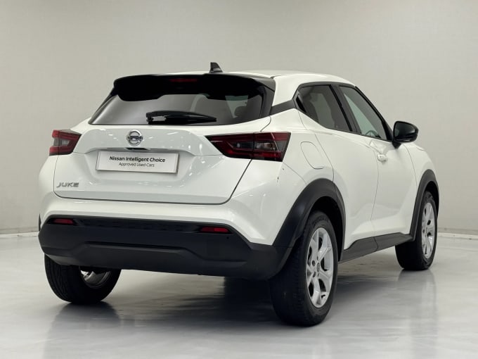 2021 Nissan Juke