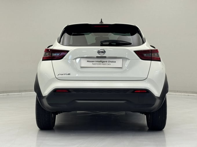 2021 Nissan Juke
