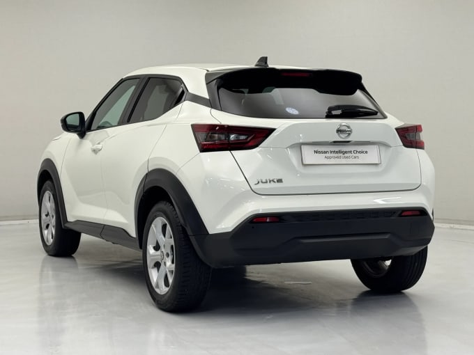 2021 Nissan Juke
