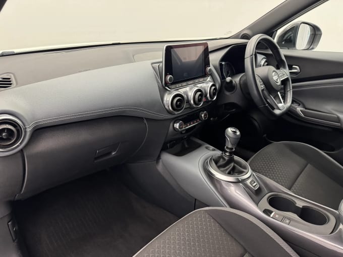 2021 Nissan Juke