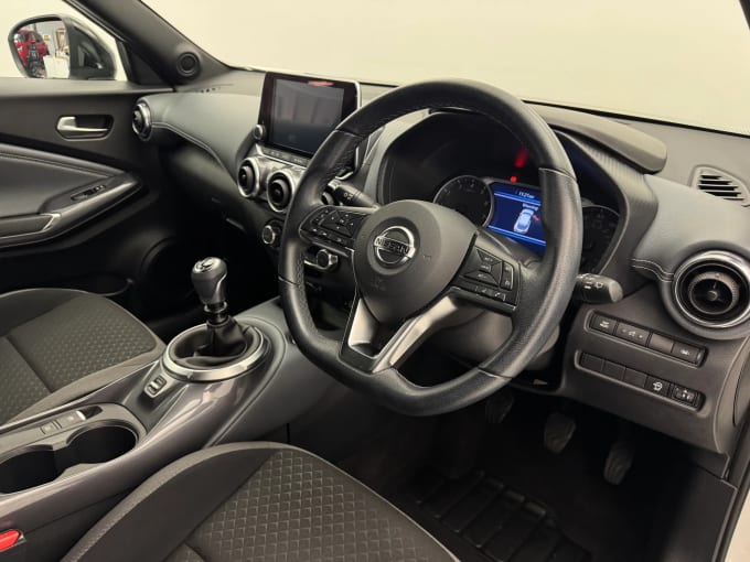 2021 Nissan Juke