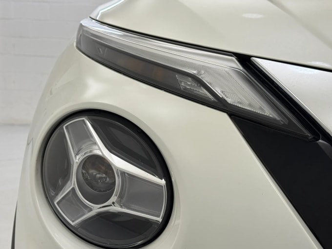 2021 Nissan Juke