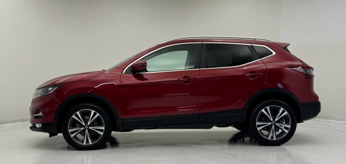 2021 Nissan Qashqai