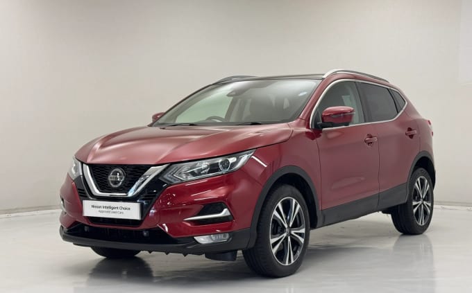 2021 Nissan Qashqai