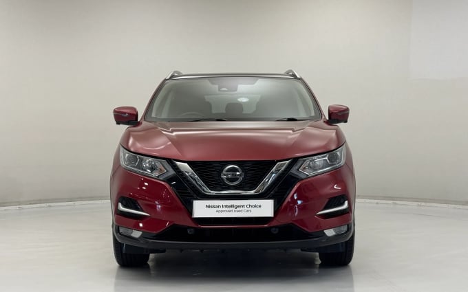 2021 Nissan Qashqai