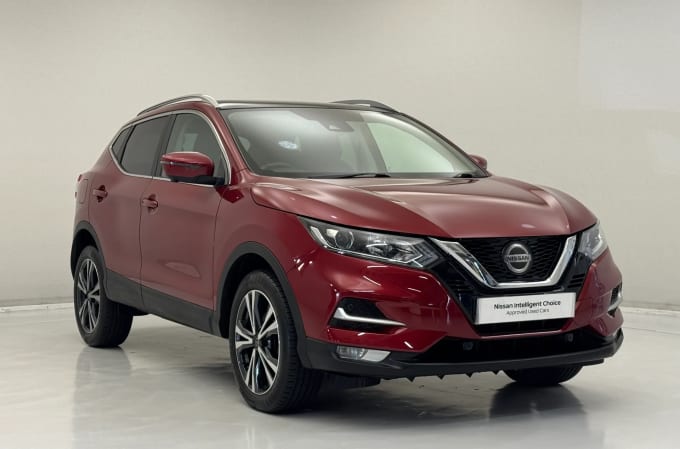 2021 Nissan Qashqai