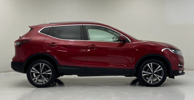 2021 Nissan Qashqai