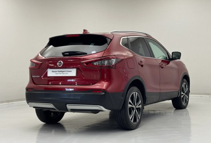 2021 Nissan Qashqai