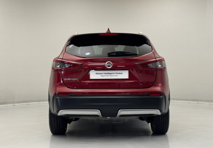 2021 Nissan Qashqai