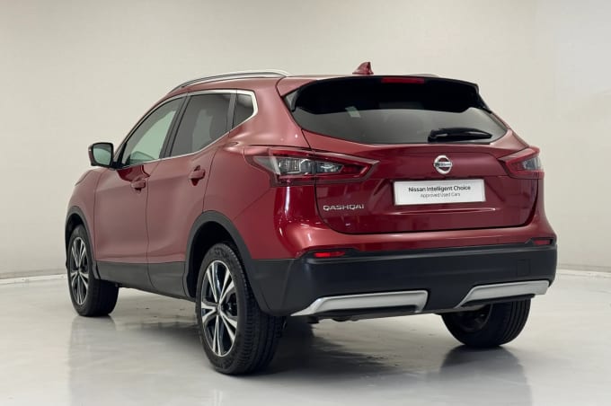 2021 Nissan Qashqai