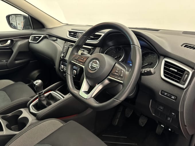 2021 Nissan Qashqai