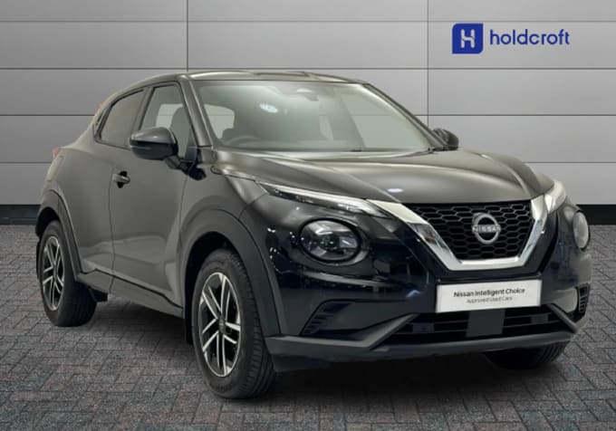 2024 Nissan Juke