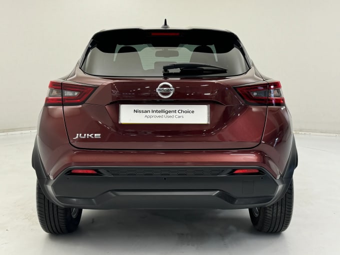 2021 Nissan Juke