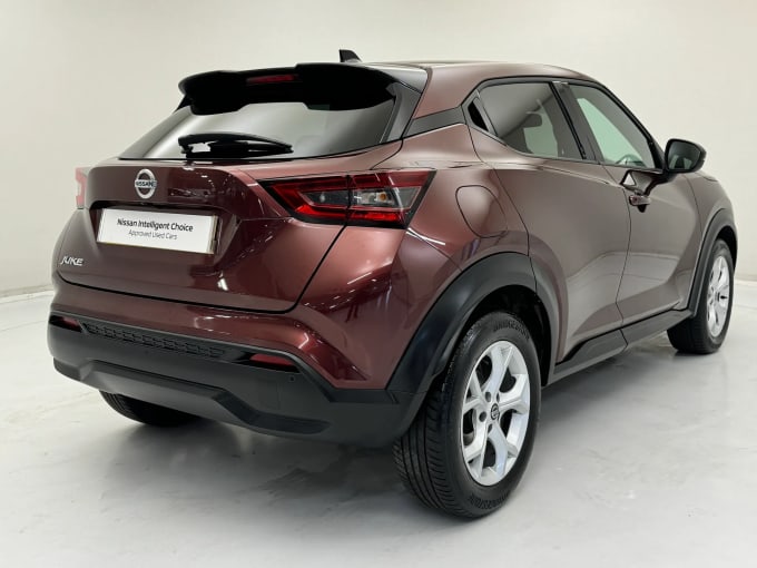 2021 Nissan Juke