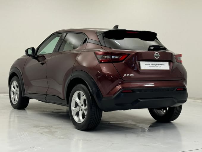 2021 Nissan Juke