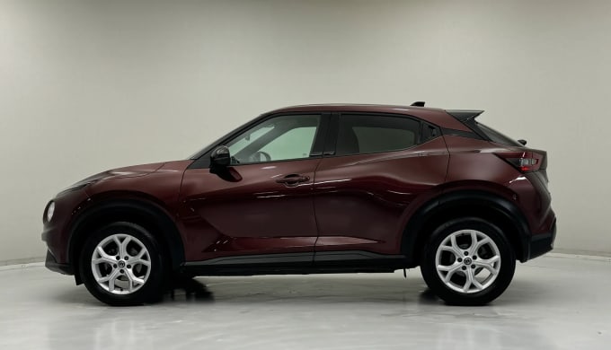 2021 Nissan Juke