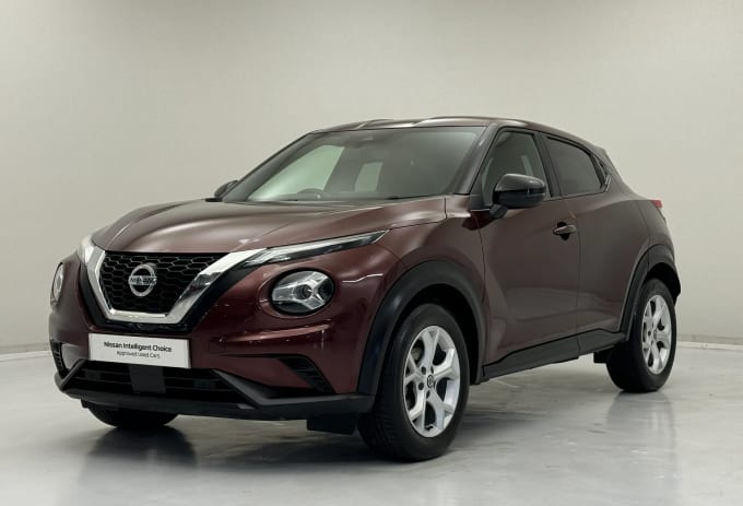 2021 Nissan Juke