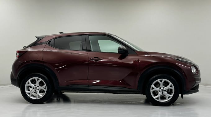 2021 Nissan Juke