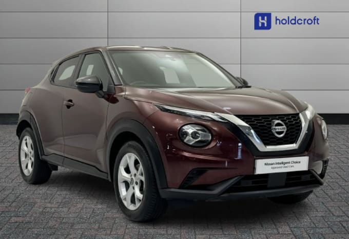 2021 Nissan Juke