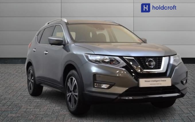 2019 Nissan X-trail