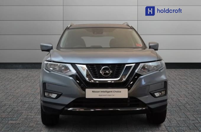 2019 Nissan X-trail
