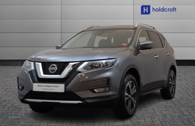 2019 Nissan X-trail