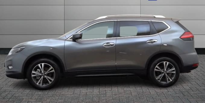 2019 Nissan X-trail