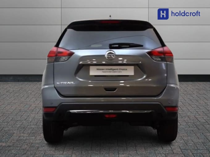 2019 Nissan X-trail