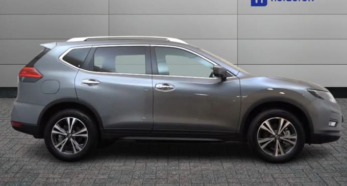 2019 Nissan X-trail