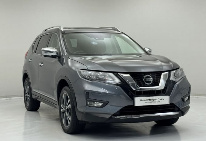2019 Nissan X-trail
