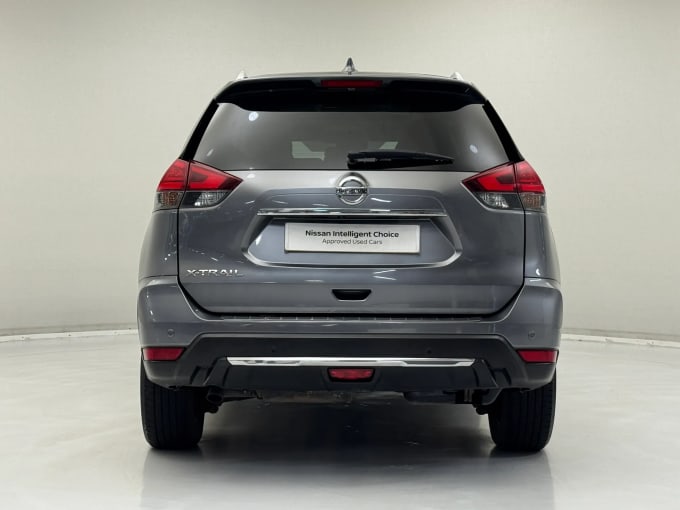 2019 Nissan X-trail