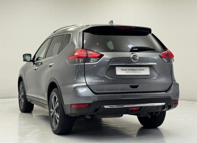 2019 Nissan X-trail