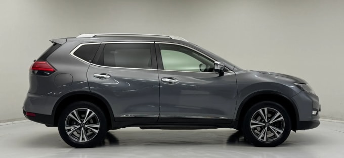 2019 Nissan X-trail