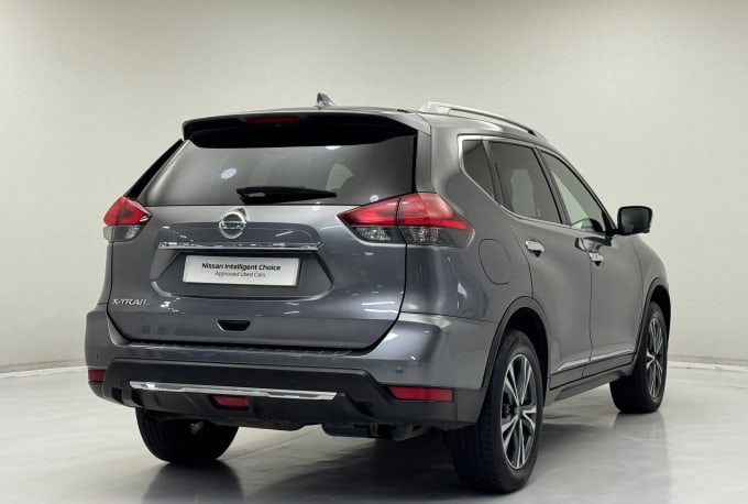 2019 Nissan X-trail