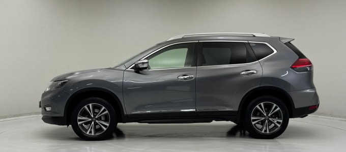 2019 Nissan X-trail