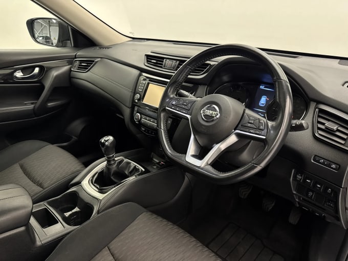 2019 Nissan X-trail